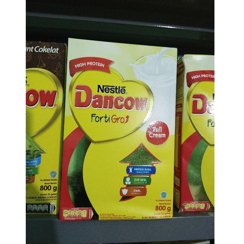 

>XG34448< DANCOW FORTIGRO INSTANT DAN COKLAT 800GR