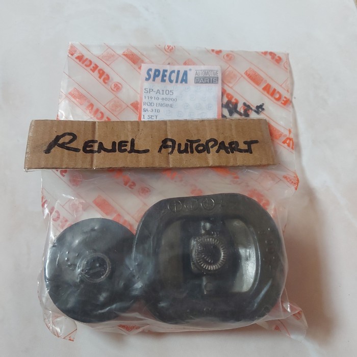 Karet Engine Mounting Suzuki Forsa Kode 029