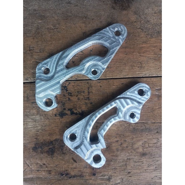 Braket Kaliper Mio Disc 220 -260 (Kaliper Nissin )