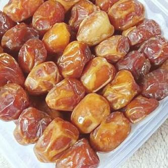 

☏ Kurma sukari NR premium 1kg + box mika ☜