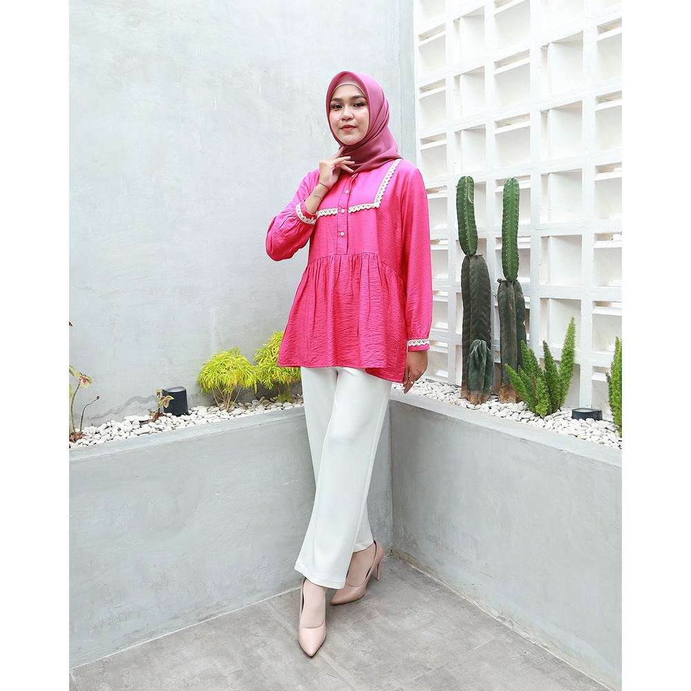 SENDU Top by Hijab Mamah icis