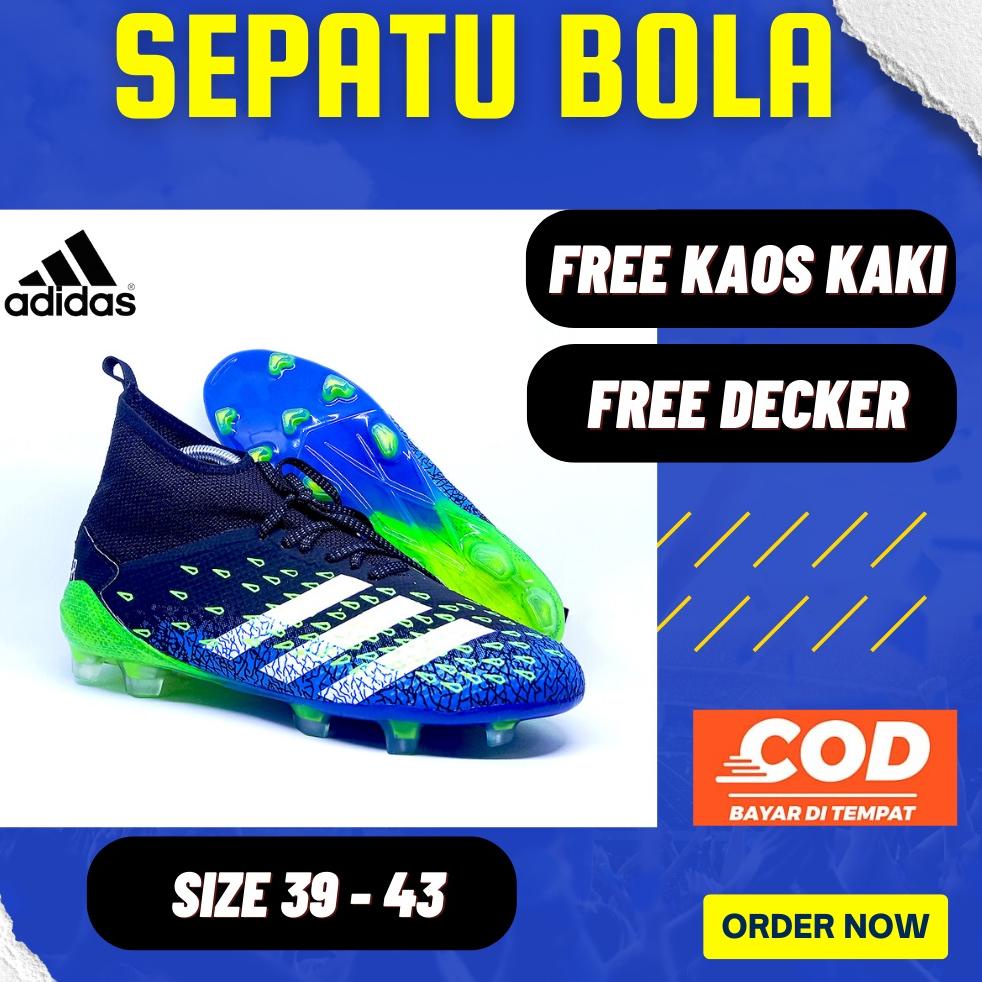 HARGA TERMURAAH Sepatu Bola / Sepatu Bola Adidas / Sepatu Sepak Bola Adidas Predator Original X Copa