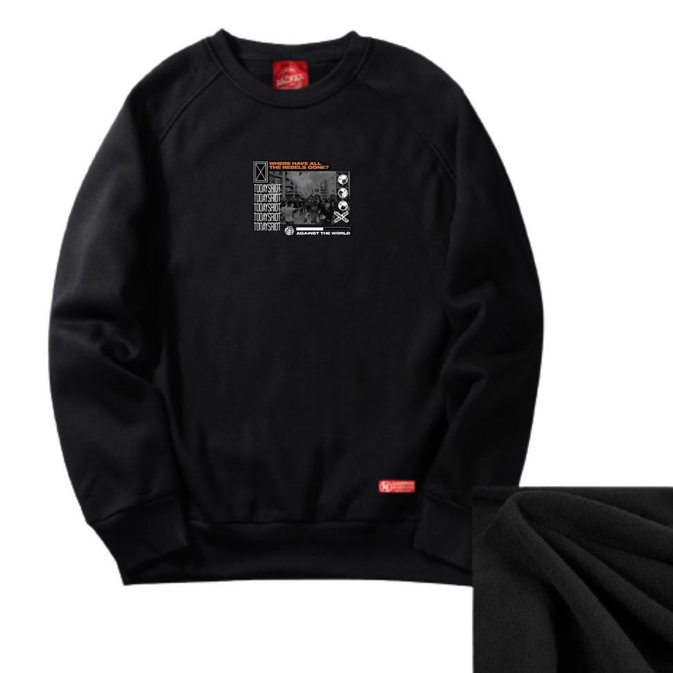 HARGA TERMURAAH MONEY TALK / NSA CREWNECK 21148 CREWNECK
