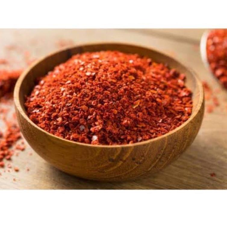 

U38 Gochugaru Cabe Korea Halus / Kasar 1 kg / 250 gram GROSIR BIG DISKON コ