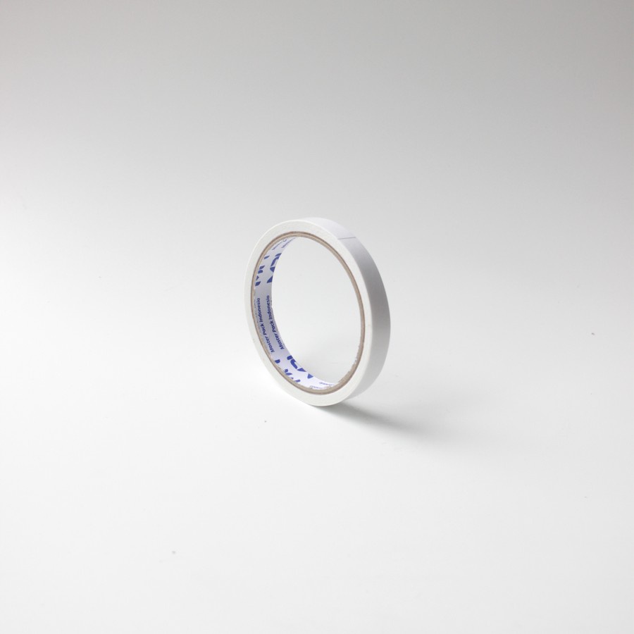 

Double Tape 12 mm MPI - Double Tape Kertas 12mm MPI