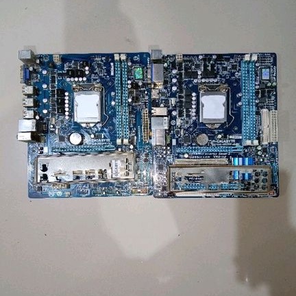 motherboard Gigabyte h55 lga 1156