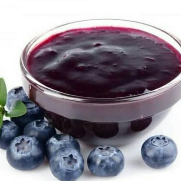 

F99 Selai bluberry,strawberry,rasberry,nanas dan melon repack 250gr SERBA MURAH