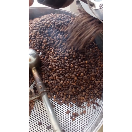 

ARABKA MANDAILING BORUTULANG COFFEE