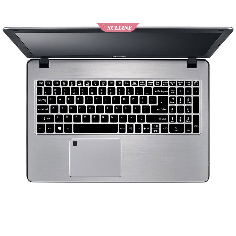 Film Pelindung Anti Air keyboard laptop Transparan/matte 15.6 inch Untuk Acer Nitro 5 TMTX520 E5-575G flexible film [ZXL]