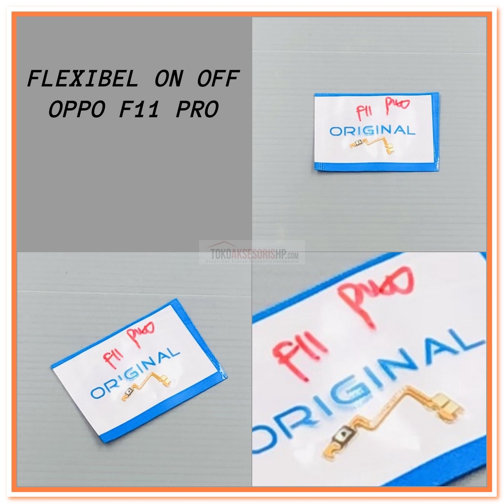 FLEXIBEL OPPO F11 PRO / FLEXIBLE OPPO F11 PRO / FLEXIBEL OPPO F11PRO