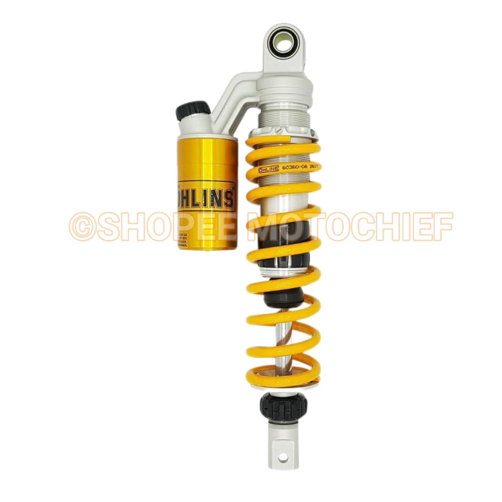 SHOCK OHLINS HO 831 HONDA VARIO 150 100% ORIGINAL