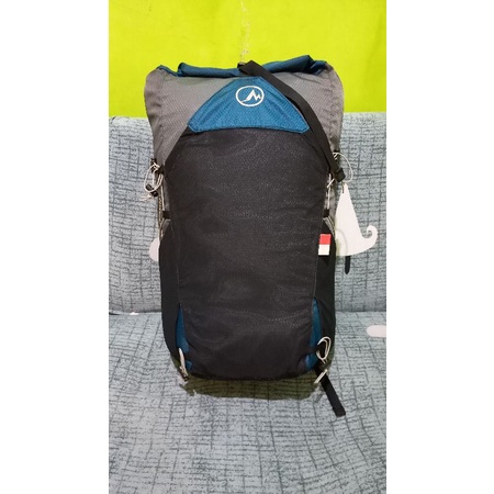 Tas Ultralight Monte Equipment Wallaby 25L Tas Ransel UL