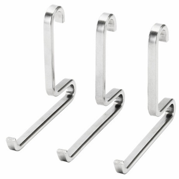 1Set 3Pcs Pengait Untuk Gantungan Besi Dinding Dapur 
 Original