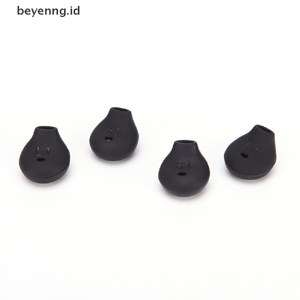 Beyen 10pcs/lot Silikon Earphone Case Earpads Tutup Telinga Untuk Samsung S6 S7 ID
