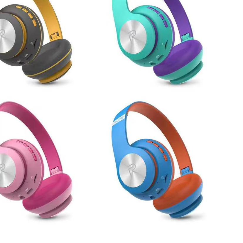 ♙ Headset Bluetooth Wireless NON LED/ Headset Bando Wireless Bluetooth RMA 66/ BT-66 NONLED ➷