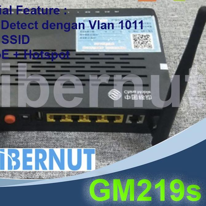 ➽ Xpon Onu GM219-S ♦