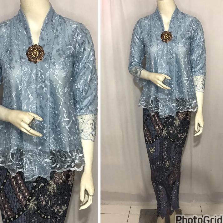 ➶ Kebaya Modern /kebaya Remaja / Kebaya wisuda/Kebaya Modern ▼