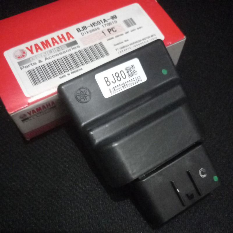 ECU Mio Fino 125 BJ8 Original Yamaha