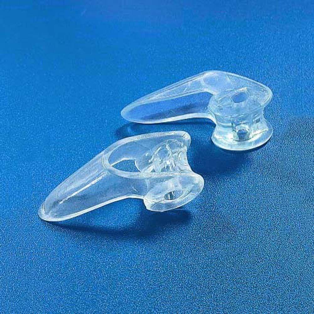 Mxbeauty Korektor Pelurus Jari Kaki Toe Cedera Toe Care Tools Foot Valgus Corrector Koreksi Jempol Bunion Protector Toe Brace Splint