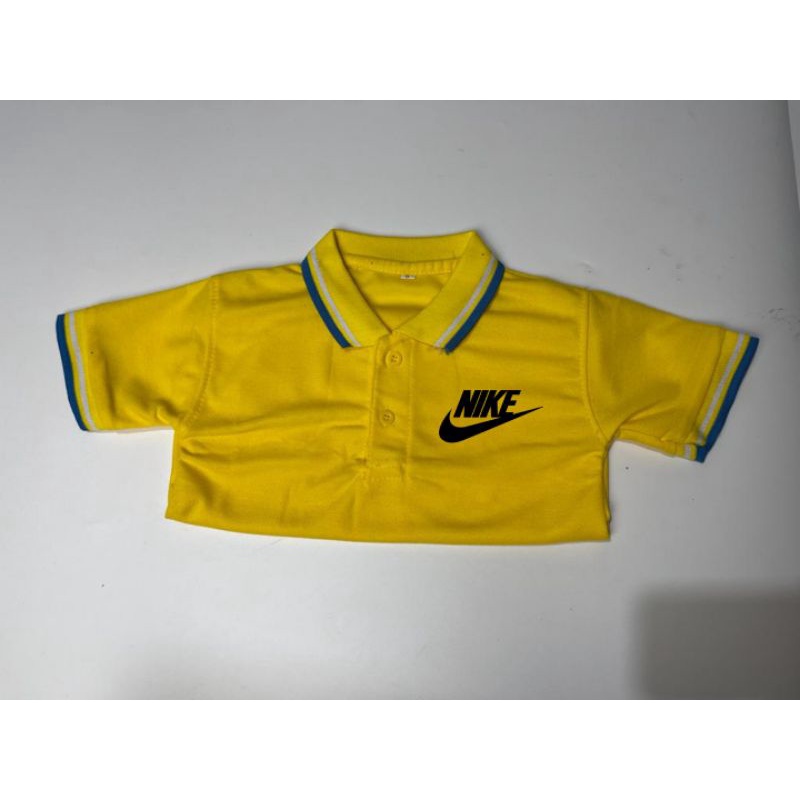 Kaos Polo Anak Nikt Baju Kerah Anak Laki Laki Dan Perempuan Unisex Kaos Anak Premium Kaos Wangki Anak Anak