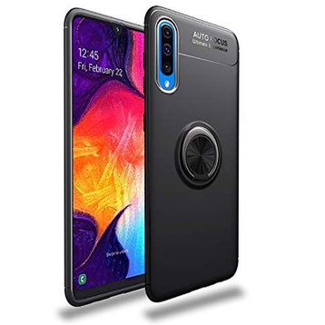 H8 Hard case i-Crystal Case Realme 5 / 5i / C2 with Belt Clip &amp; stan