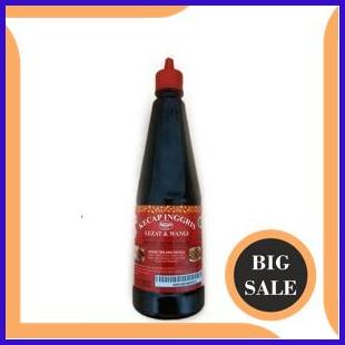

limited stock Kecap Inggris Botol Sedang 275ml- Basan Food 1F3BZ3