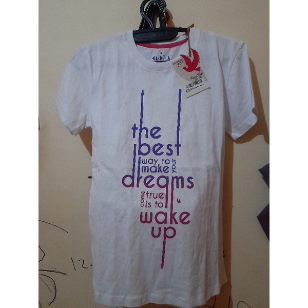 Kaos wanita Cardinal M