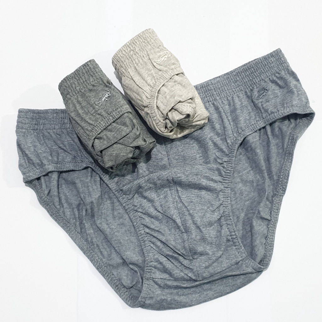 Celana dalam Cd pria dewasa CROCODILE 1 box ISI 3 PCS original 521-240