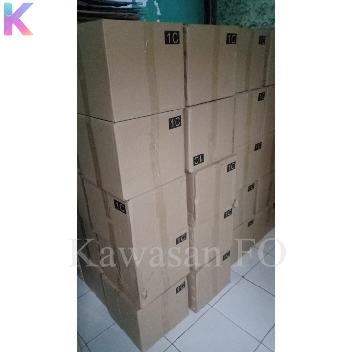 Kabel Dropcore 1 Core 3 Seling / Kabel FO DropWire 1 Core 3 Sling FTTH Cable FO 1000 Meter