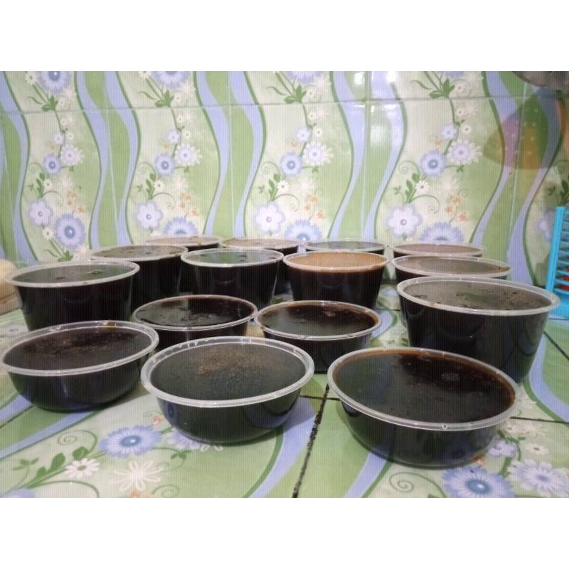 

promo 1 kg cincau hitam bubuk