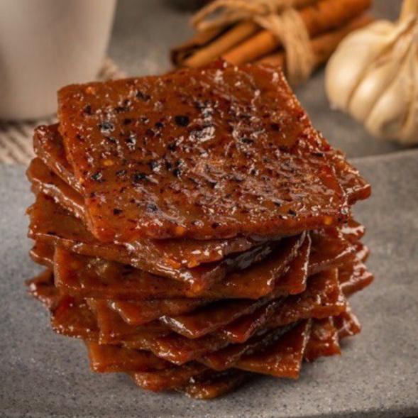 

♦ Dendeng Babi Ala Singapura Sosisku 150 gram ◄