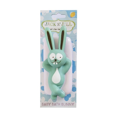 Jack N' Jill Bath Bunny Toy