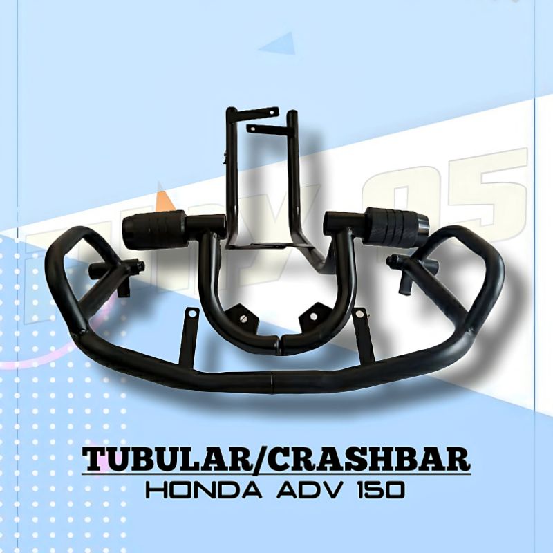TUBULAR/CRASHBAR HONDA ADV 150 FULL BODY