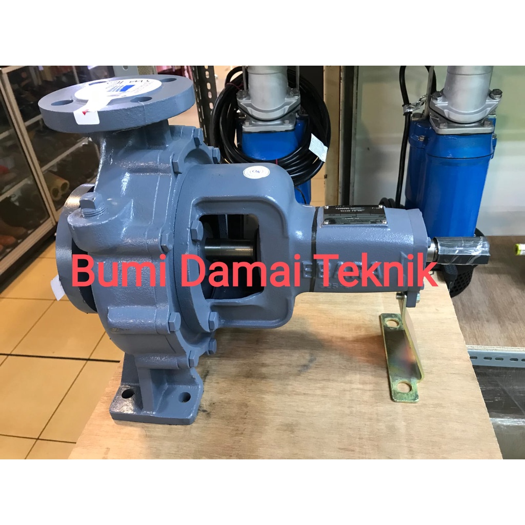 Pompa Ebara 100x80 FSH 4"x3" Gland Packing