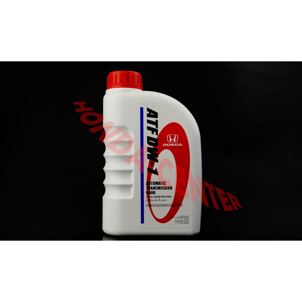 oli oil honda atf-z1 atf dw-1 oli matic automatic transmision fluid 100% original honda