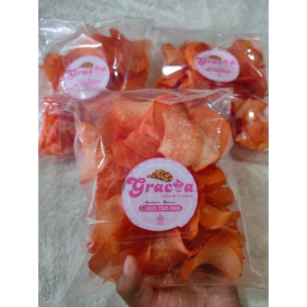 

keripik singkong balado