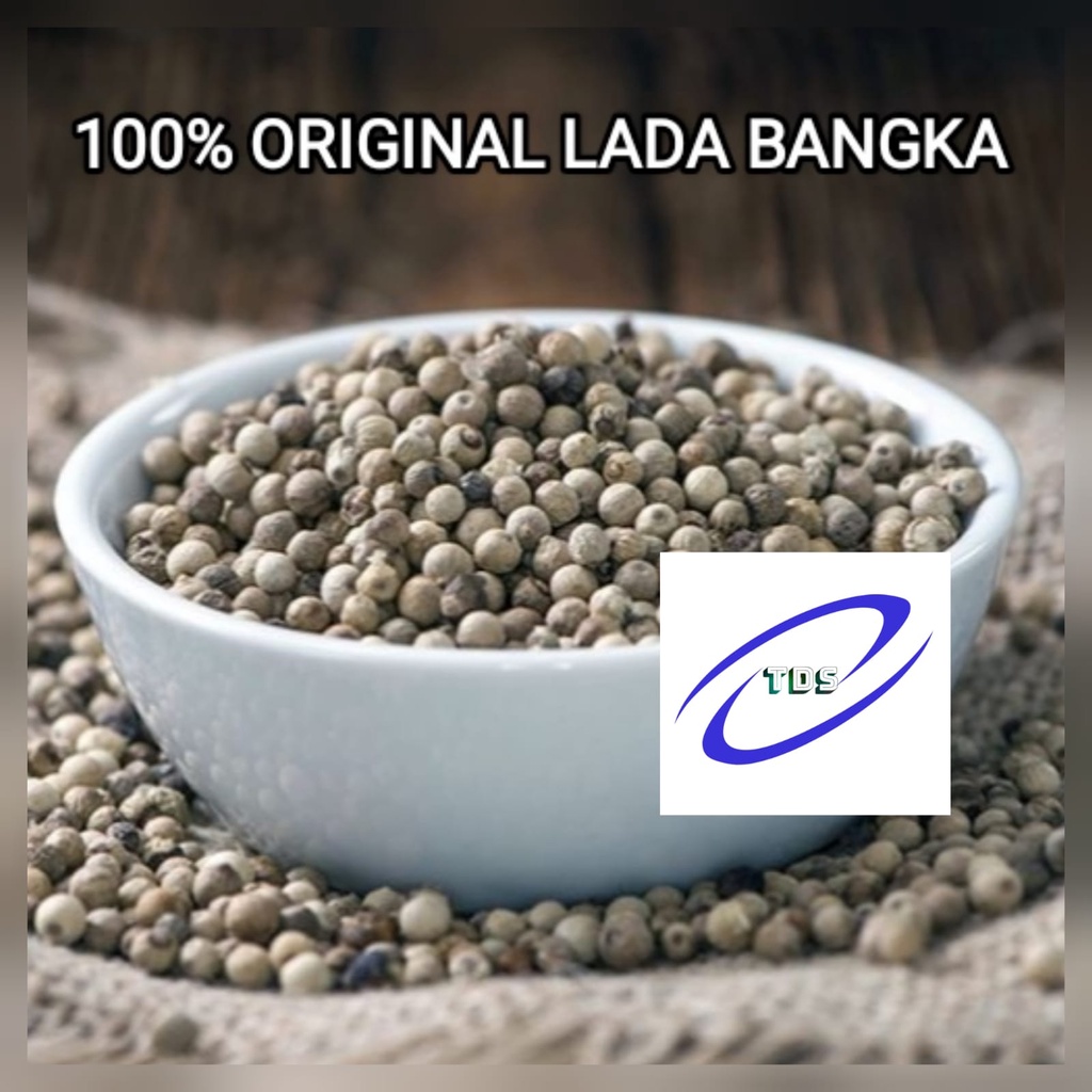 

lada putih bangka premium bangka 500gr butiran