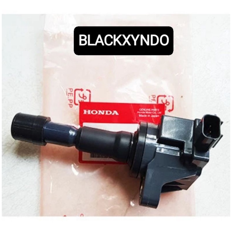 HITACHI JAPAN Ignition Koil Coil Busi Honda Jazz RS - S GE8 2009-2013