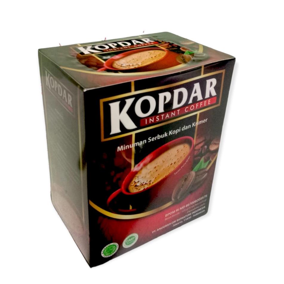 

★ Kopi MITOHA Instant coffee kopdar ☎