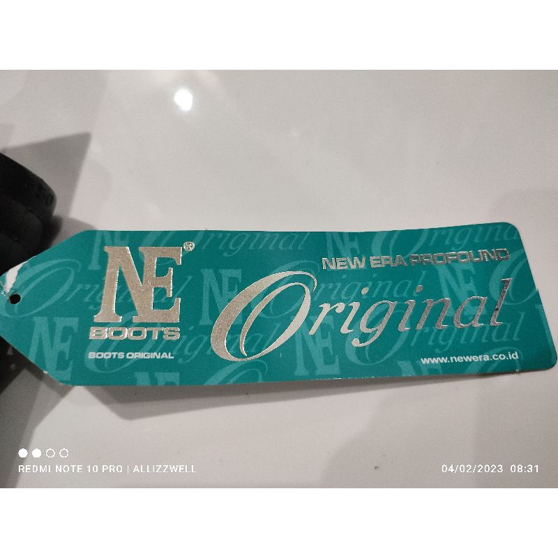 SEPATU ANTI BANJIR New Era Boots  39 - 43 / Boot Karet Tinggi /  Boots Hijau
