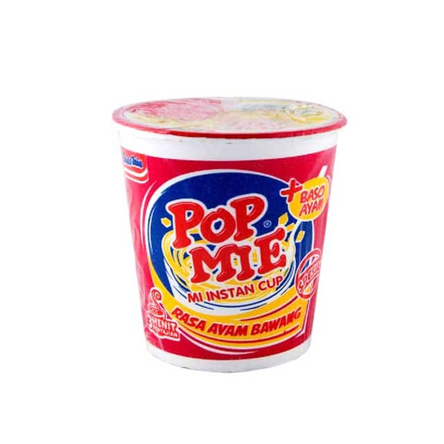 

POP MIE AYAM BAWANG 57/75G