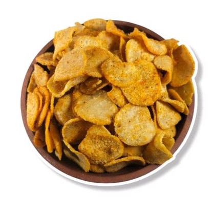 

Keripik CIMOL Kering / MOLRING Pedas - 170 GRAM TERLARIS
