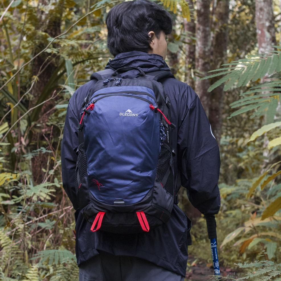 BOOMING DAYPACK BLECONS TAS RANSEL 30L BACKPACK