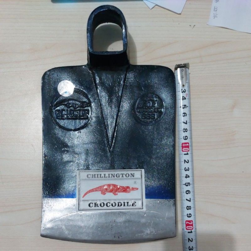 PACUL - CANGKUL BUAYA CROCODILE CHILLINGTON