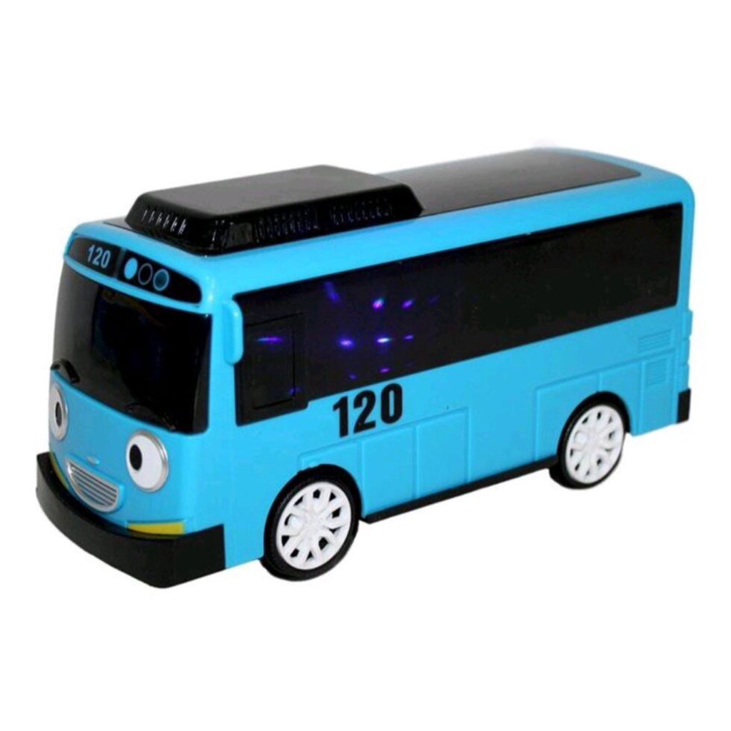 MAINAN THE LITTLE BUS ANAK SEKOLAH