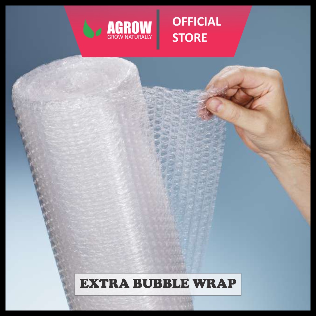 Extra Bubble Wrap