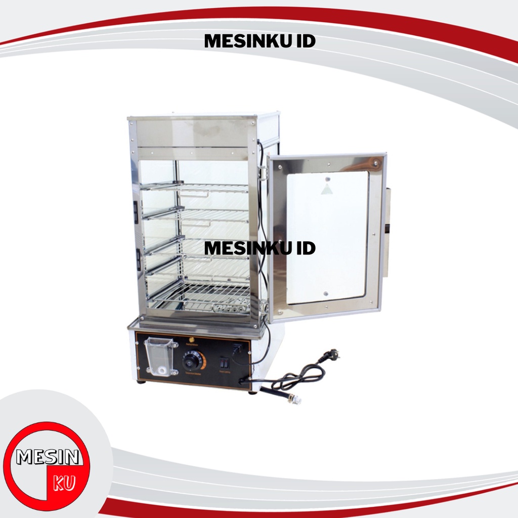 Guataka Pao Steamer Mesin Pengukus Bakpao Guataka