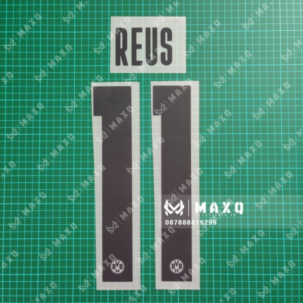 ] - NAMESET HOME DORTMUND REUS Dijual 2021 [ 2020 Limited