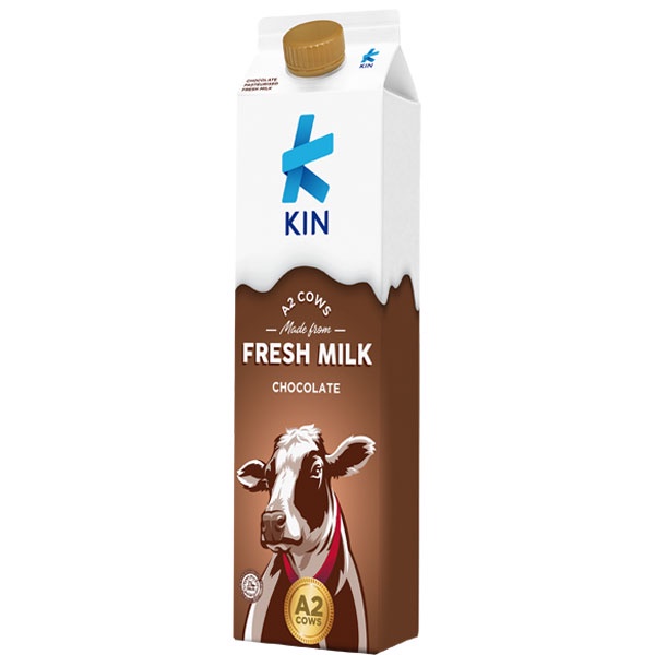 

KIN FRESHMILK ESL CHOCO 950 ML