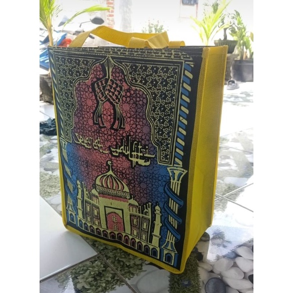 Tas Parcel lebaran IDUL FITRI BESAR